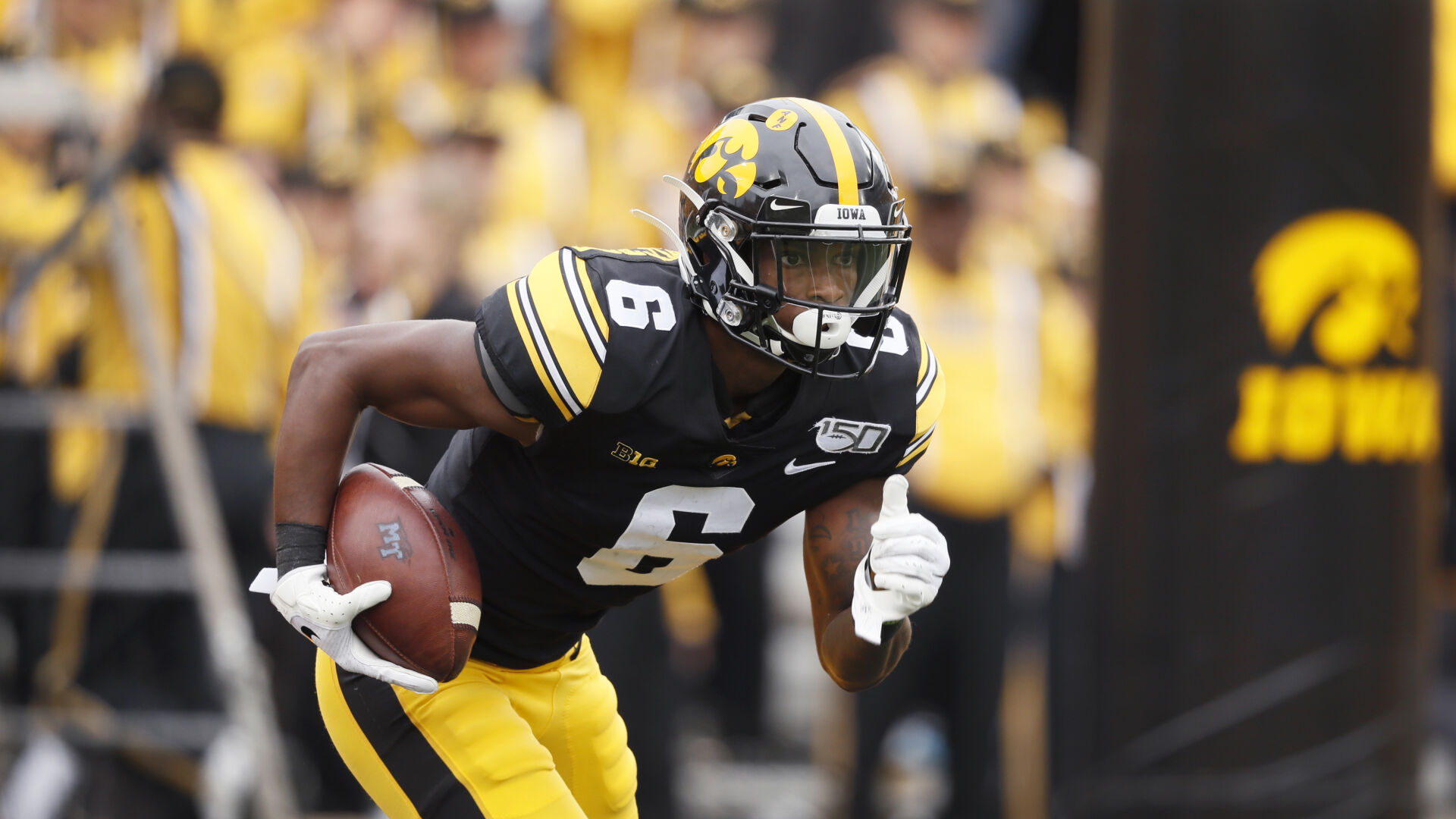 Iowa Football